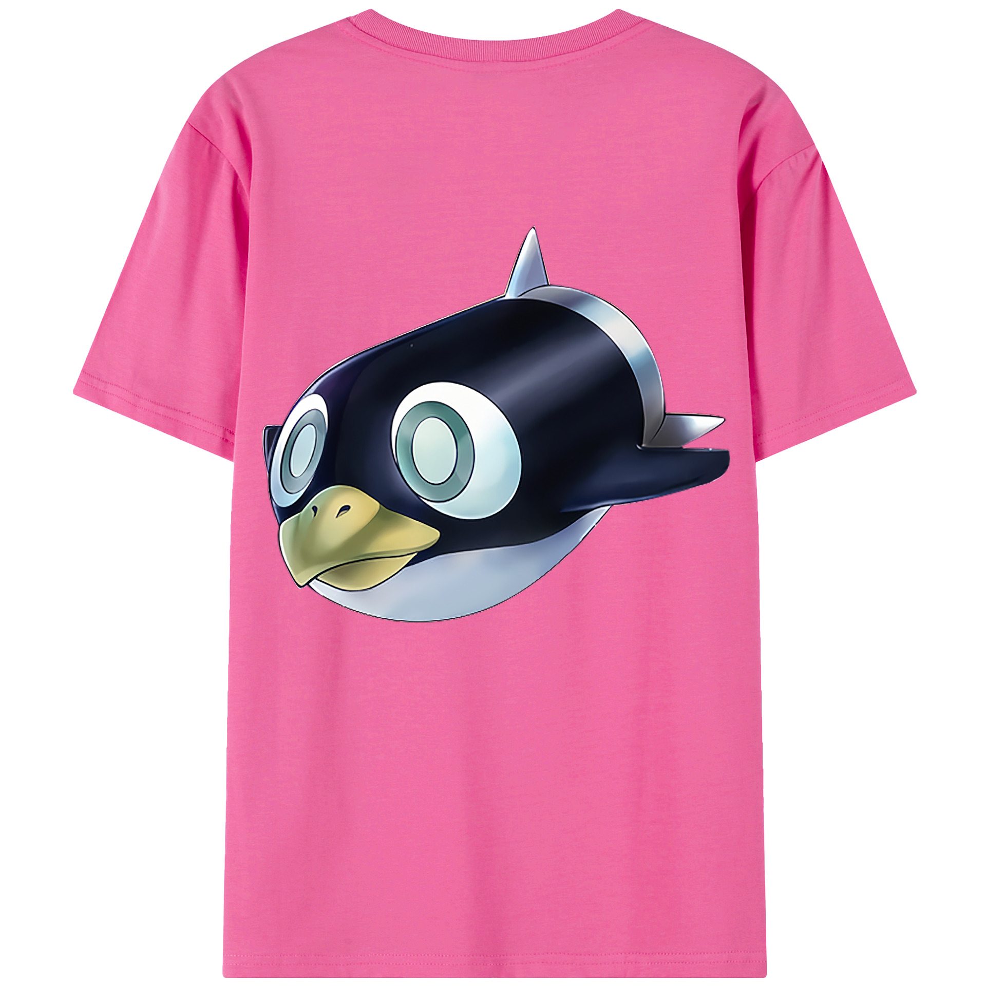 （画像用） 遊☆戯☆王 Yu-Gi-Oh! レディース半袖Tシャツ(バックプリント)